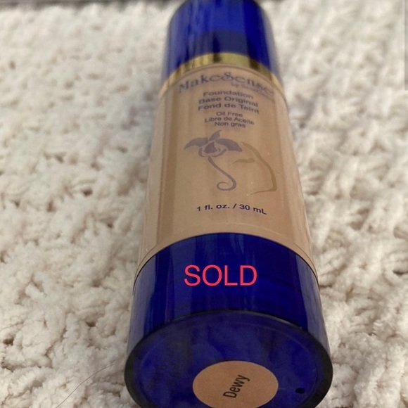 💎LAST 1💎Cafe Au Lait original foundation make sense SeneGence - Picture 5 of 5